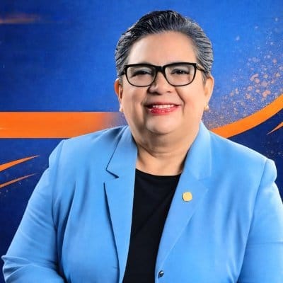 Edita Rodríguez, MGP. Edita Rodríguez, MGP.