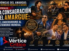 CRÓNICAS DEL AMARGUE: LA HISTORIA NO CONTADA DE LA BACHATA.