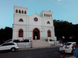 Iglesia San Fernando (Foto José Armando Toribio).