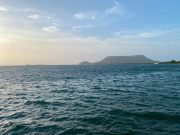 Montecristi, donde la historia y la naturaleza se unen en un solo destino. Montecristi (Foto: José Armando Toribio).