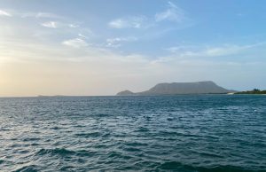 Montecristi, donde la historia y la naturaleza se unen en un solo destino. Montecristi (Foto: José Armando Toribio).
