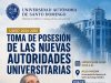 UASD juramentará hoy jueves a sus nuevas autoridades para el período 2026-2030