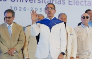 Jorge Asjana David, nuevo rector de la UASD: Una gestión apegada a la institucionalidad.