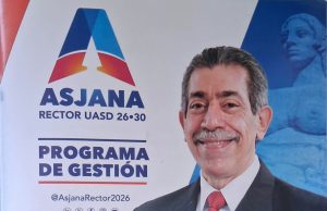 El programa de la nueva gestión encabezada por el doctor Jorge Asjana David | Parte I : Así inicia su programa de gestión. Eje de bienestar.
