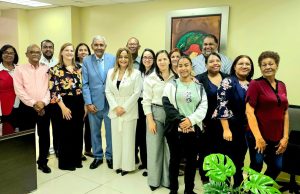 Asjana fortalece la gestión institucional con designación de Glenis Raquel Delgado al frente de Recursos Humanos de la UASD.