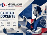 La calidad docente: el verdadero corazón de la transformación universitaria | Programa de Gestión UASD 2026-2030 | 3era. Parte.