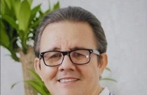 Agrónomos vuelven a las calles: el éxito contra el hambre no frena la protesta frente al Palacio Nacional. Víctor Hugo (Tito) Hernández Díaz | Fuente externa.