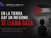 En la Tierra hay un infierno: se llama Gaza.
