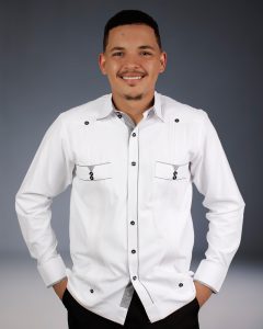 Ryan Santos | Foto fuente externa.