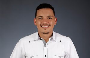 Ryan Santos es elegido vicesecretario de Juventud y Cultura de Fuerza del Pueblo en Santiago Ryan Santos | Foto fuente externa.