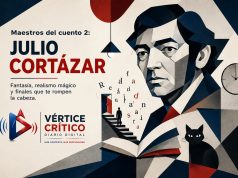 Maestros del cuento 2: Julio Cortázar.