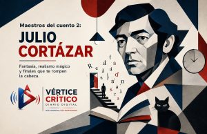 Maestros del cuento 2: Julio Cortázar.
