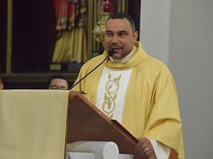 Sacerdote Regino Collado afirma que la defensa de la vida debe estar por encima de cualquier interés.
