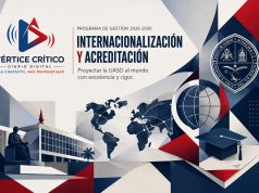 Internacionalizar para trascender: el desafío de proyectar la UASD hacia el mundo.