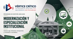 Modernizar para gobernar mejor: el reto de construir una UASD eficiente sin perder su esencia.