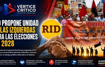RID responde al PCT y plantea una ruta unitaria para que las izquierdas concurran juntas a las elecciones de 2028.