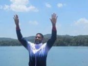 República Dominicana consolida el quinto lugar en el medallero y mantiene el impulso en Santo Domingo 2026. Ignacio Vásquez suma otra plata para República Dominicana | Foto fuente externa