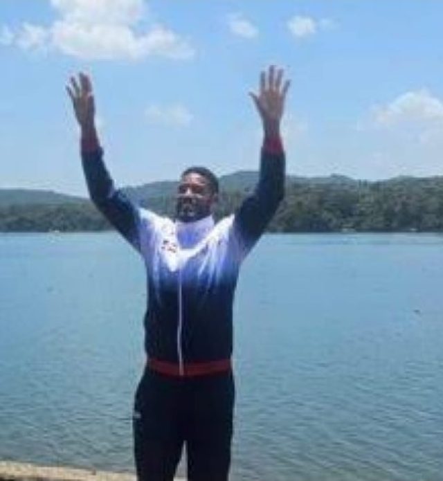 Ignacio Vásquez suma otra plata para República Dominicana | Foto fuente externa