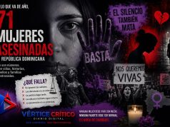 Editorial | Vértice Crítico La costumbre de contar mujeres muertas.