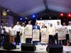 Santiago reafirma su identidad histórica y espiritual con el cierre de las Fiestas Patronales 2026.