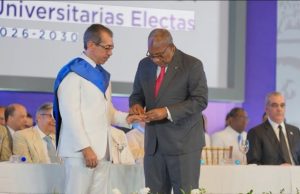 Asjana asume la Rectoría de la UASD con llamado a la continuidad institucional y una gestión basada en planificación.