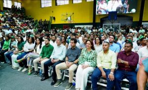 Vista parcial de la dirección de los jóvenes FP (Foto fuente externa).