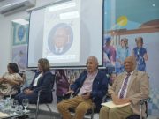Juan B. Mejía fue un referente estratégico de la izquierda revolucionaria dominicana, afirma Julio Díaz Campusano. Panel sobre la trayectoria política, académica e internacional de Juan B. Mejía (Foto: Fuente externa).