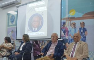 Juan B. Mejía fue un referente estratégico de la izquierda revolucionaria dominicana, afirma Julio Díaz Campusano. Panel sobre la trayectoria política, académica e internacional de Juan B. Mejía (Foto: Fuente externa).