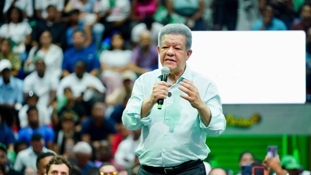 Dr. Leonel Fernández (Foto fuente externa). Dr. Leonel Fernández (Foto fuente externa).