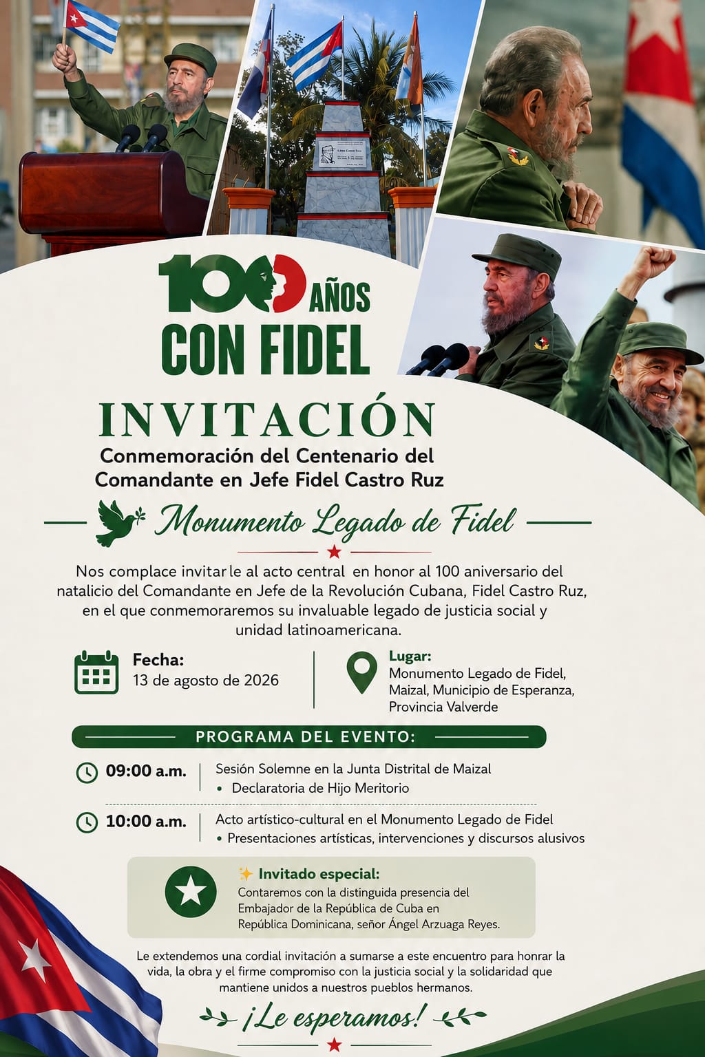 Convocatoria.