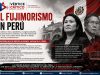 El fujimorismo en Perú.