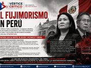 El fujimorismo en Perú.