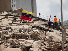 A un mes del doblete sísmico: entre la dignidad de los pueblos y la bota imperialista.