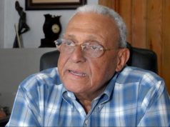 UNA DEMOCRACIA DE NUNCA MÁS. Ramón (Negro) Antonio Veras | Foto fuente externa.