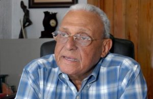 UNA DEMOCRACIA DE NUNCA MÁS. Ramón (Negro) Antonio Veras | Foto fuente externa.