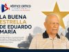 LA BUENA ESTRELLA DE EDUARDO MARÍA.