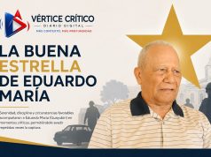 LA BUENA ESTRELLA DE EDUARDO MARÍA.