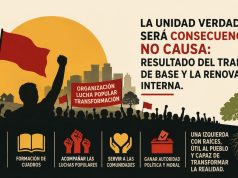 El verdadero desafío de la izquierda dominicana: más allá de la unidad.