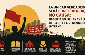 El verdadero desafío de la izquierda dominicana: más allá de la unidad.