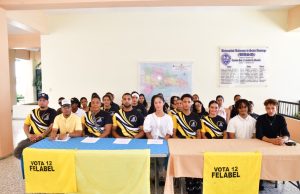 UASD | FELABEL denuncia crisis en la selección de asignaturas y amenaza con llevar el reclamo a las calles.