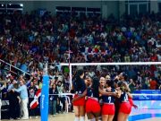 REINAS DE ORO: DOMINICANA BARRE A COLOMBIA Y REVALIDA SU CORONA EN SANTO DOMINGO 2026.