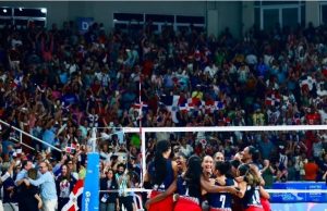 REINAS DE ORO: DOMINICANA BARRE A COLOMBIA Y REVALIDA SU CORONA EN SANTO DOMINGO 2026.