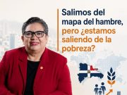 Salimos del mapa del hambre, pero ¿estamos saliendo de la pobreza?.