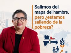Salimos del mapa del hambre, pero ¿estamos saliendo de la pobreza?.