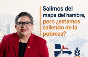 Salimos del mapa del hambre, pero ¿estamos saliendo de la pobreza?.