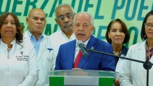 Rueda de prensa Fuerza del Pueblo | Foto VC