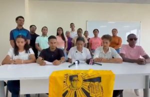 FELABEL denuncia falta de secciones y cupos en UASD-Cotuí y exige respuesta de las autoridades.