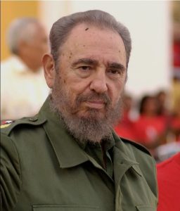 Dr. Fidel Castro | Foto de archivo, fuente externa.