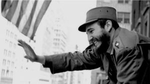 Dr. Fidel Castro | Foto de archivo, fuente externa.