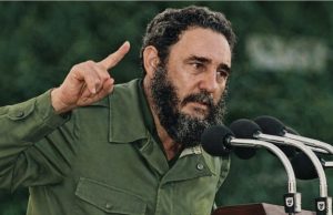 COMANDANTE FIDEL CASTRO RUZ SEGUIR SUS HUELLAS ES HOY UN MANDATO DE LA HUMANIDAD.